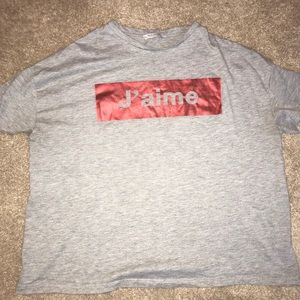 Zara t shirt!